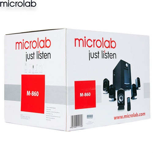 Loa Microlab M 860 4